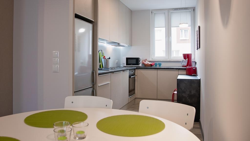 Apartament Piano Racibórz Eksteriør bilde