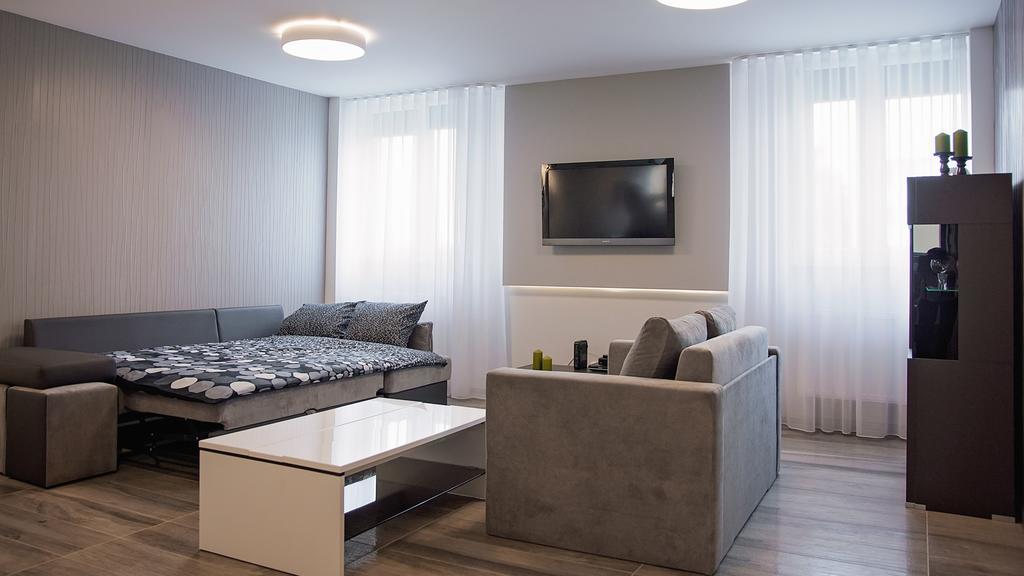 Apartament Piano Racibórz Eksteriør bilde